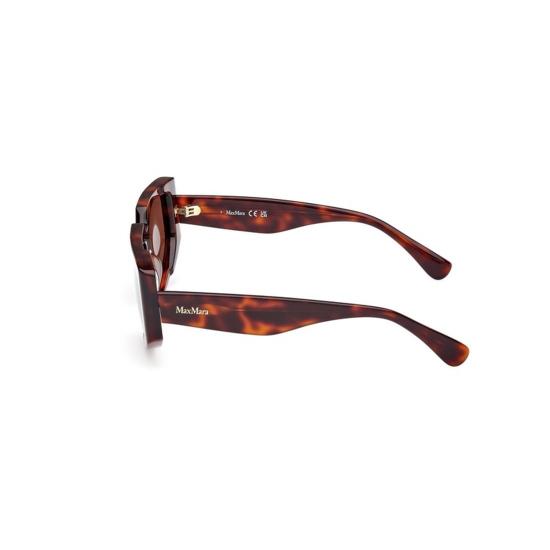 막스마라 선글라스 MM0125 52E Havana - MAX MARA