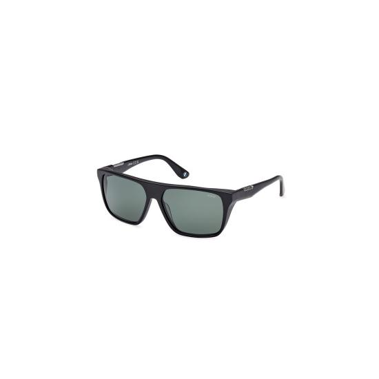  비엠더블유 선글라스 BW0040H 01R Shiny Black