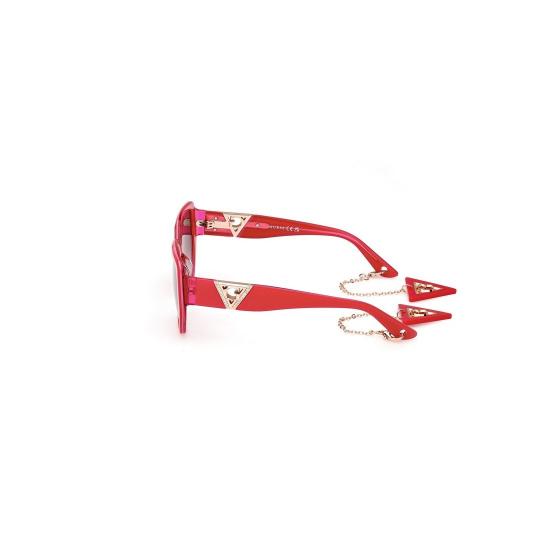  게스 선글라스 GU7892 72T Pink - GUESS