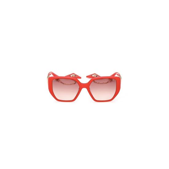  게스 선글라스 GU7892 66F Red - GUESS