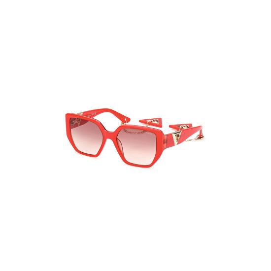 게스 선글라스 GU7892 66F Red