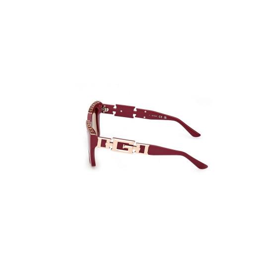  게스 선글라스 GU7915 69G Garnet - GUESS