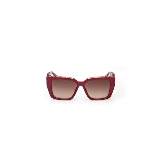  게스 선글라스 GU7915 69G Garnet - GUESS