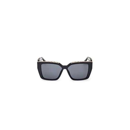  게스 선글라스 GU7915 01A Shiny Black - GUESS