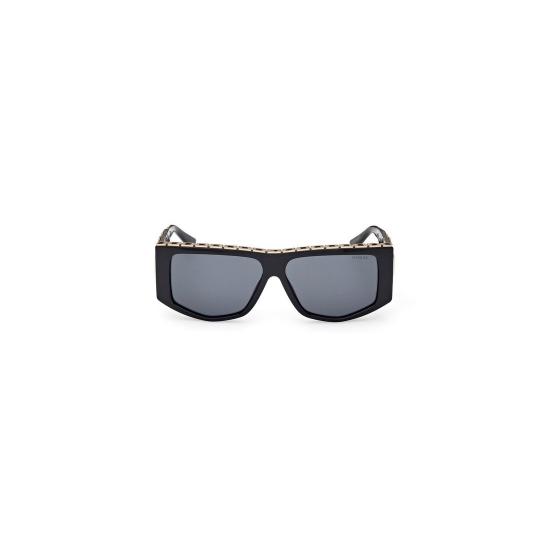  게스 선글라스 GU7914 01A Shiny Black - GUESS