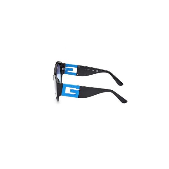  게스 선글라스 GU7917 92W Blue - GUESS