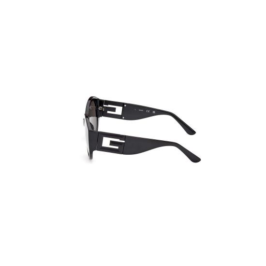  게스 선글라스 GU7917 01A Shiny Black - GUESS