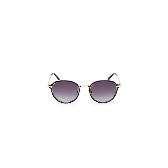  게스 선글라스 GU00068 01B Shiny Black - GUESS