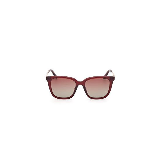  게스 선글라스 GU7886 69F Garnet - GUESS