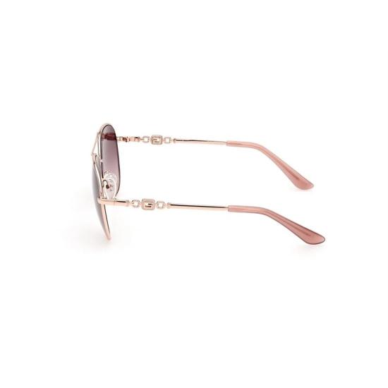  게스 선글라스 GU7885H 74F Pink - GUESS