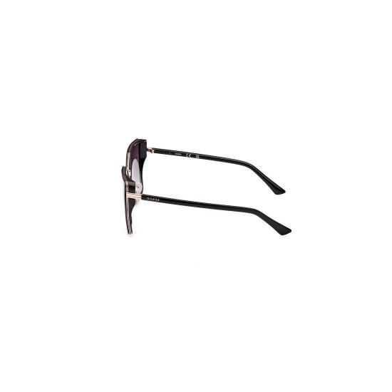  게스 선글라스 GU7871 01B Shiny Black - GUESS