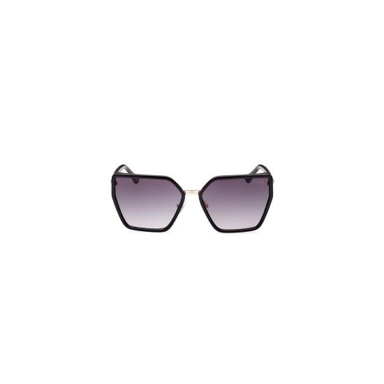  게스 선글라스 GU7871 01B Shiny Black - GUESS