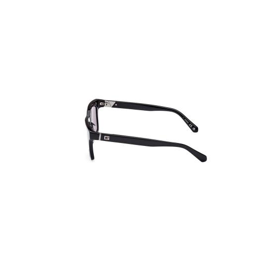 게스 선글라스 GU00064 01A Shiny Black - GUESS