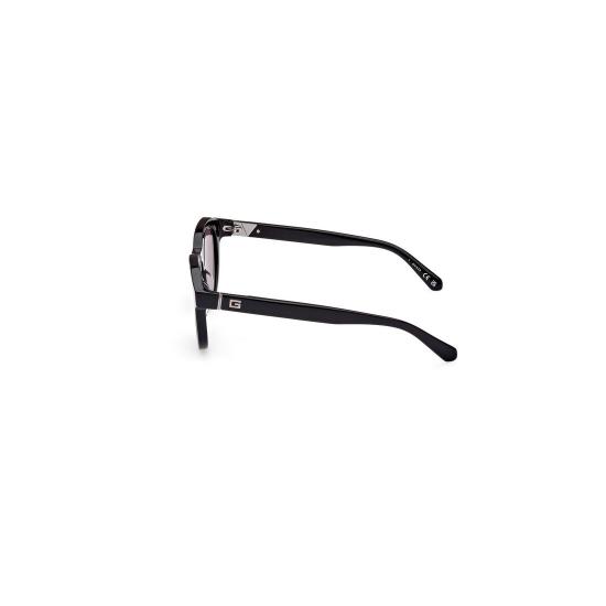  게스 선글라스 GU00063 01A Shiny Black - GUESS