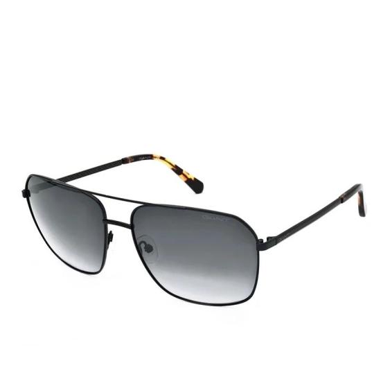  간트 선글라스 GA7188 01B Shiny Black