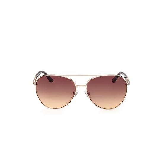  게스 선글라스 GU00158 33F Gold - GUESS