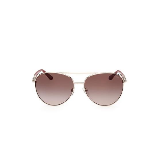  게스 선글라스 GU00158 32F Gold - GUESS