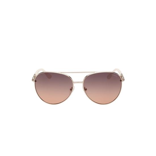  게스 선글라스 GU00158 32B Gold - GUESS