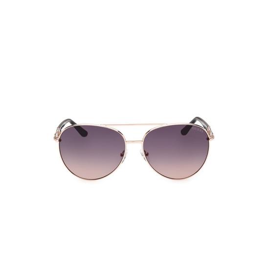 게스 선글라스 GU00158 28B Gold - GUESS