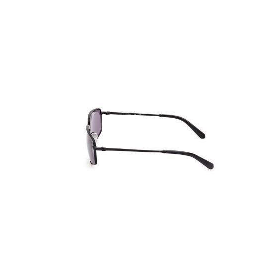  게스 선글라스 GU00088 01Y Shiny Black - GUESS
