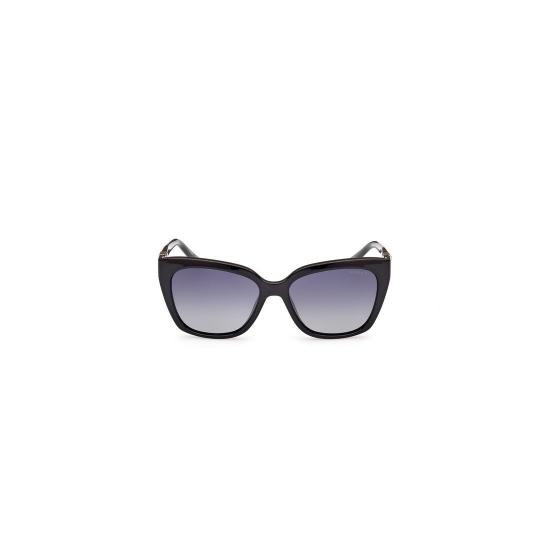  게스 선글라스 GU7878 01D Shiny Black - GUESS