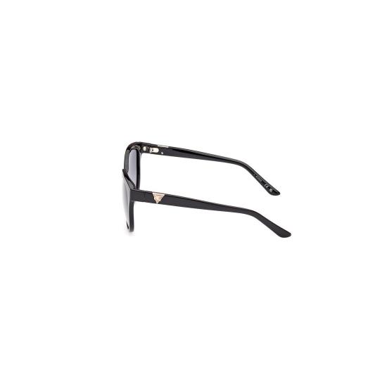  게스 선글라스 GU7877 01D Shiny Black - GUESS