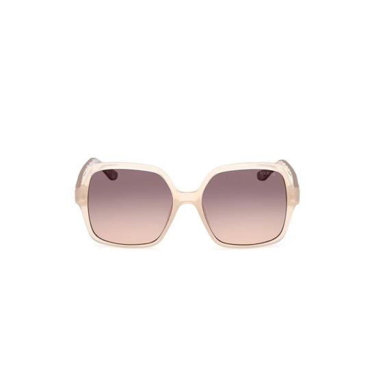  게스 선글라스 GU7921H 57F Beige - GUESS