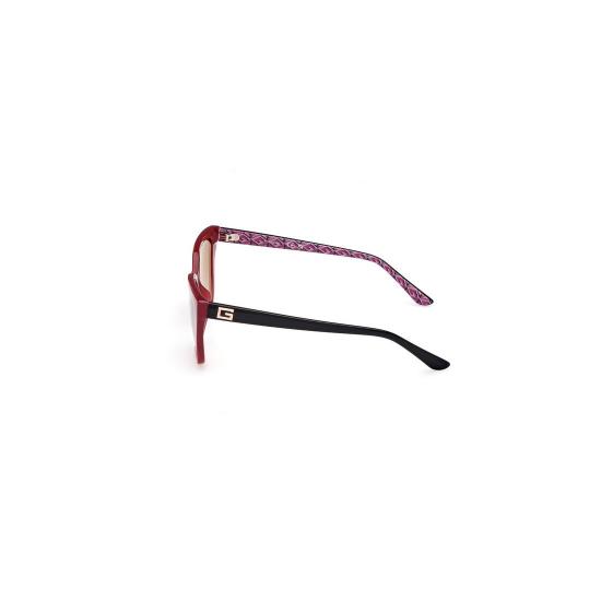  게스 선글라스 GU7919 69G Garnet - GUESS