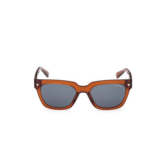  게스 선글라스 GU8265 44V Orange - GUESS