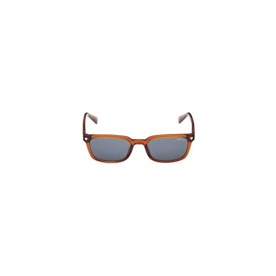  게스 선글라스 GU8284 44V Orange - GUESS