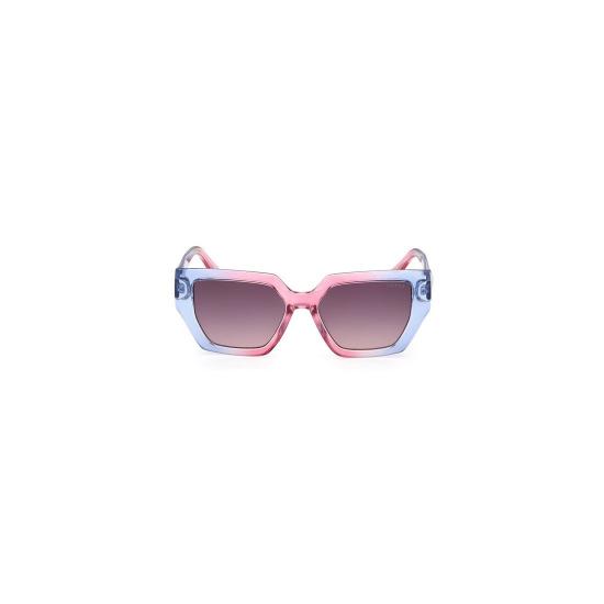  게스 선글라스 GU7896 92B Blue - GUESS