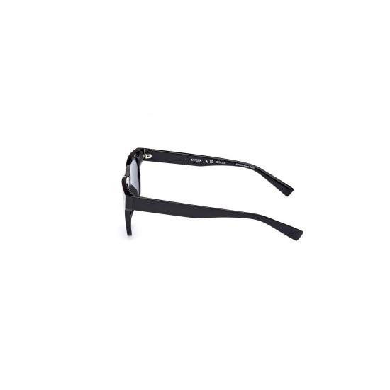  게스 선글라스 GU8265 01V Shiny Black - GUESS