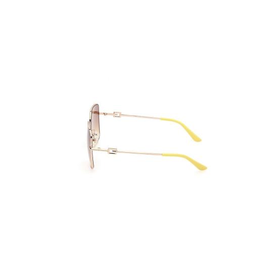  게스 선글라스 GU7906H 32F Gold - GUESS