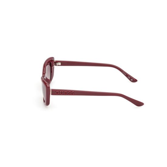  게스 선글라스 GU00156H 69F Garnet - GUESS