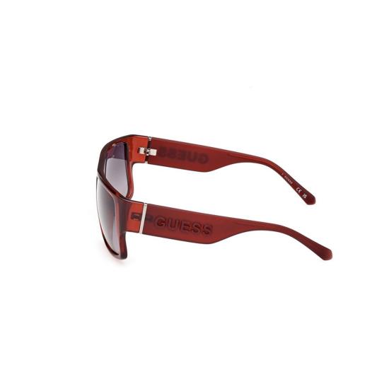  게스 선글라스 GU00165 66B Red - GUESS