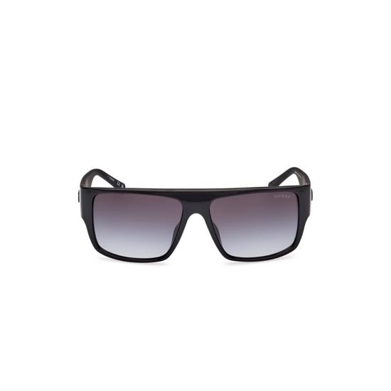  게스 선글라스 GU00165 01B Negro Brillante - GUESS
