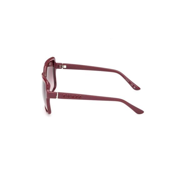  게스 선글라스 GU00157 69F Garnet - GUESS