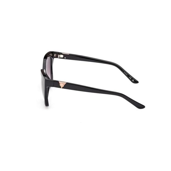  게스 선글라스 GU7878 01B Shiny Black - GUESS