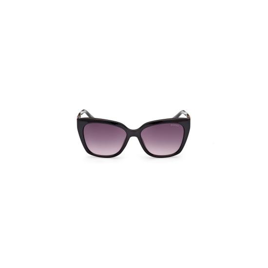  게스 선글라스 GU7878 01B Shiny Black - GUESS