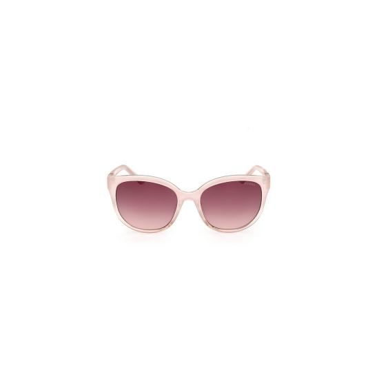  게스 선글라스 GU7877 74T Pink - GUESS
