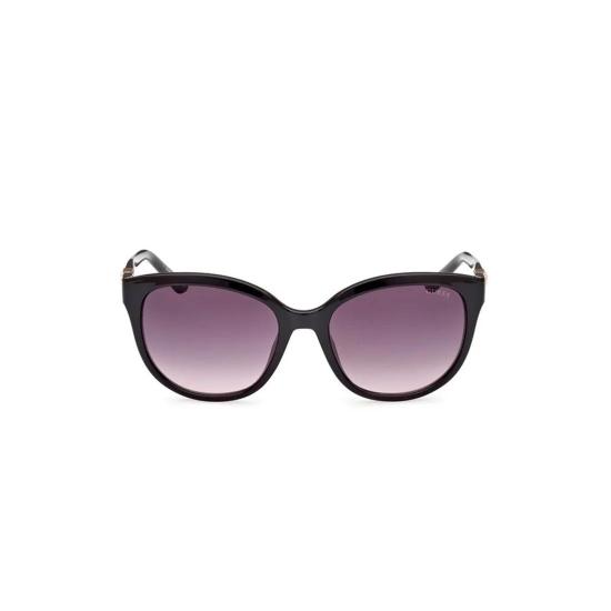  게스 선글라스 GU7877 01B Shiny Black - GUESS