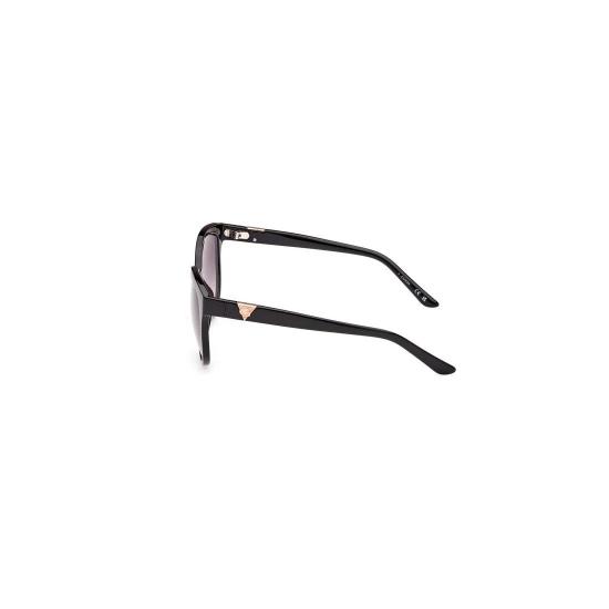  게스 선글라스 GU7877 01B Shiny Black - GUESS