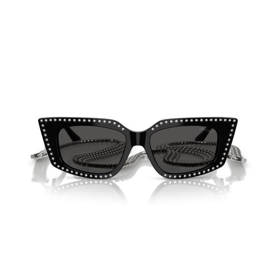  지미추 선글라스 JC5033B 500087 Black - JIMMY CHOO