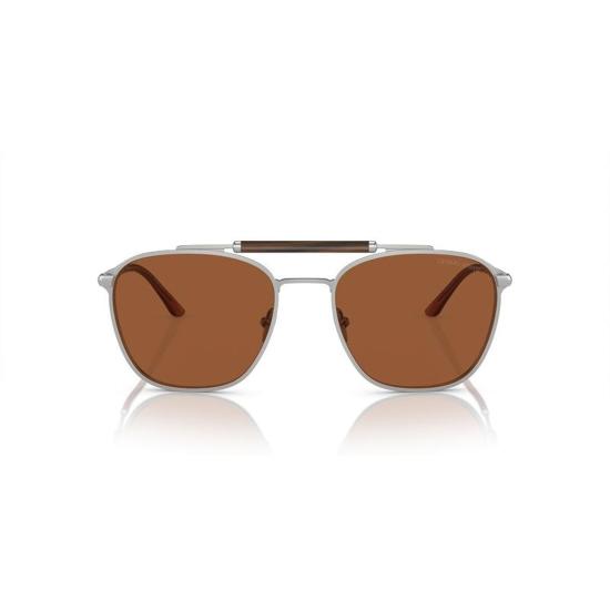  조르지오 아르마니 선글라스 AR6149 304573 Silver - GIORGIO ARMANI