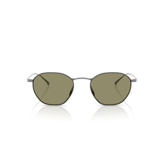  조르지오 아르마니 선글라스 AR6160T 33852A Gray - GIORGIO ARMANI