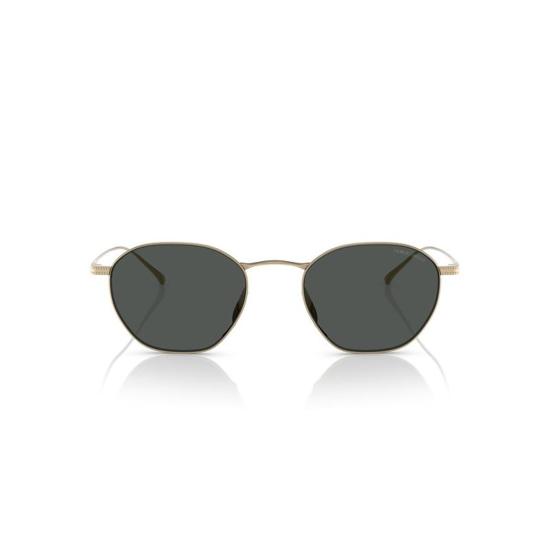  조르지오 아르마니 선글라스 AR6160T 338487 Gold - GIORGIO ARMANI