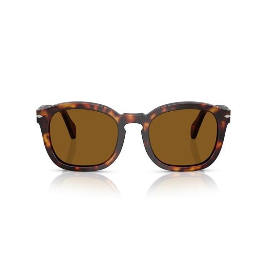  페르솔 선글라스 PO0082S 24 33 Havana - PERSOL