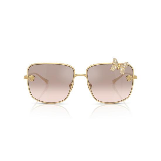  베르사체 선글라스 VE2282 10028Z Gold - VERSACE
