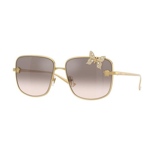  베르사체 선글라스 VE2282 10028Z Gold