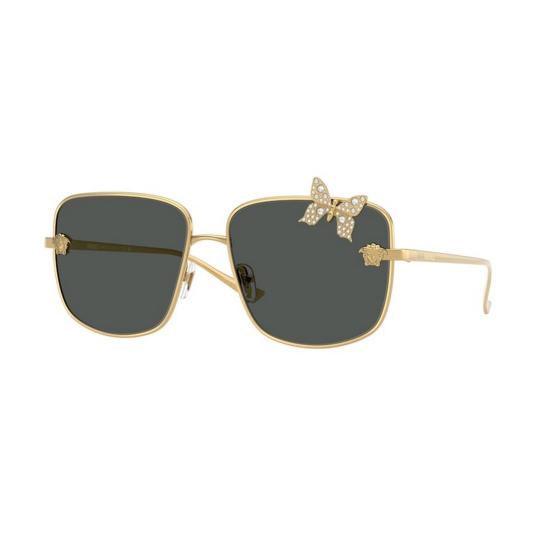  베르사체 선글라스 VE2282 100287 Gold
